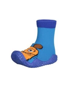 Playshoes Aqua-Socke DIE MAUS In Blau -Babyprodukte playshoes aqua socke die maus in blau 3