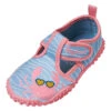 Playshoes Badeschuhe In Hellblau/ Rosa