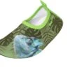 Playshoes Barfuß-Schuh Chamäleon In Oliv -Babyprodukte playshoes barfuss schuh chamaleon in oliv
