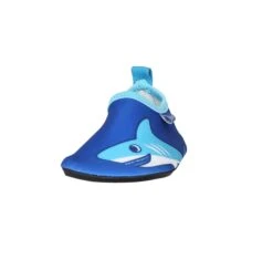 Playshoes Barfuß-Schuh Hai In Blau -Babyprodukte playshoes barfuss schuh hai in blau 4