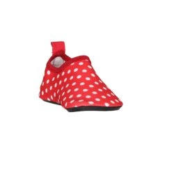 Playshoes Barfuß-Schuh Punkte In Rot -Babyprodukte playshoes barfuss schuh punkte in rot 3