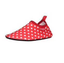 Playshoes Barfuß-Schuh Punkte In Rot -Babyprodukte playshoes barfuss schuh punkte in rot 5