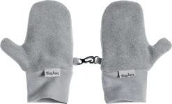 Playshoes Fäustling Fleece In Grau