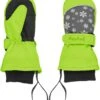 Playshoes Fäustling Schneeflocken In Grün 1 Playshoes Fäustling Schneeflocken In Grün -Babyprodukte playshoes faustling schneeflocken in grun