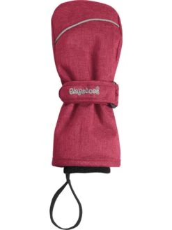 Playshoes Fäustlinge In Fuchsia