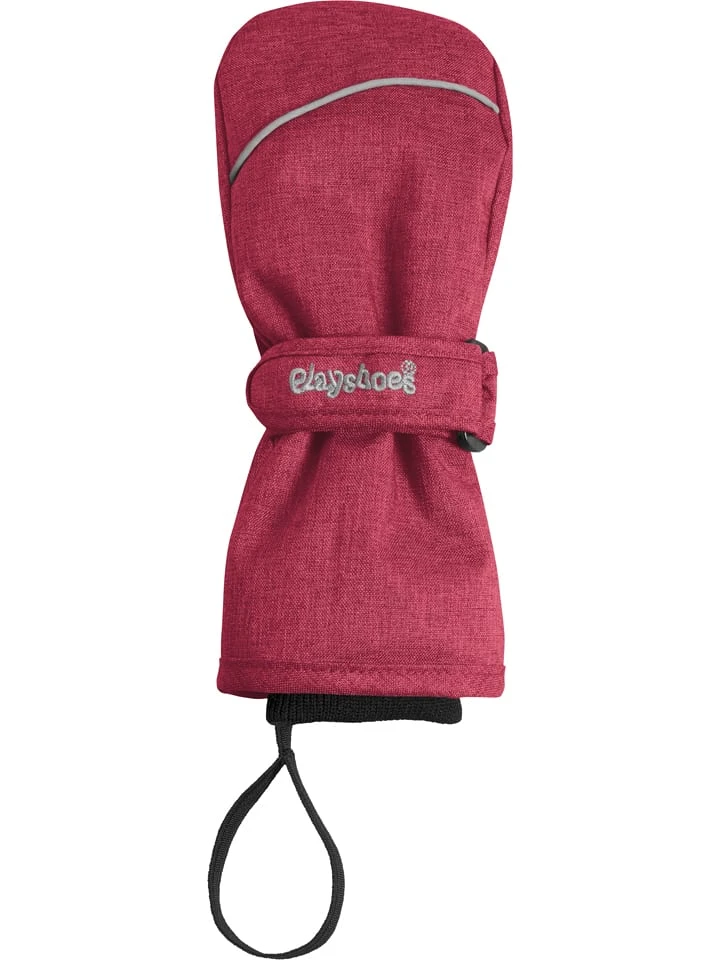 Playshoes Fäustlinge In Fuchsia 3 Playshoes Fäustlinge In Fuchsia