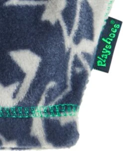 Playshoes Fleece-Schlupfmütze Sterne Camouflage In Dunkelgrau -Babyprodukte playshoes fleece schlupfmutze sterne camouflage in dunkelgrau 2