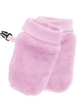 Playshoes Kuschel-Fleece-Fäustling In Rosa