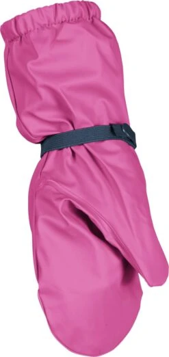Playshoes Matschhandschuh Mit Fleece-Futter In Pink -Babyprodukte playshoes matschhandschuh mit fleece futter in pink 2