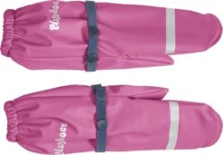 Playshoes Matschhandschuh Mit Fleece-Futter In Pink