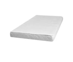 Playshoes Molton-Betteinlage 70x140 Cm In Weiß