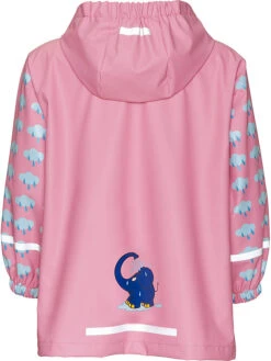 Playshoes Regenmantel In Rosa -Babyprodukte playshoes regenmantel in rosa 1