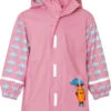 Playshoes Regenmantel In Rosa -Babyprodukte playshoes regenmantel in rosa
