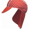 Playshoes UV-Schutz Mütze Punkte In Rot -Babyprodukte playshoes uv schutz mutze punkte in rot