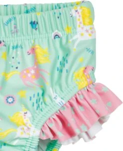 Playshoes UV-Schutz Windelhose Einhorn In Mint -Babyprodukte playshoes uv schutz windelhose einhorn in mint 2