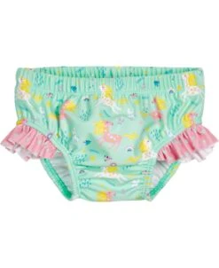 Playshoes UV-Schutz Windelhose Einhorn In Mint