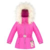 POIVRE BLANC Ski-/ Snowboardjacke In Pink -Babyprodukte poivre blanc ski snowboardjacke in pink