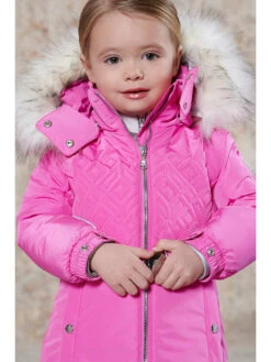 POIVRE BLANC Ski-/ Snowboardjacke In Pink -Babyprodukte poivre blanc ski snowboardjacke in pink 2