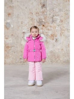 POIVRE BLANC Ski-/ Snowboardjacke In Pink -Babyprodukte poivre blanc ski snowboardjacke in pink 3