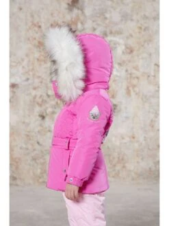 POIVRE BLANC Ski-/ Snowboardjacke In Pink -Babyprodukte poivre blanc ski snowboardjacke in pink 5