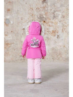 POIVRE BLANC Ski-/ Snowboardjacke In Pink -Babyprodukte poivre blanc ski snowboardjacke in pink 6