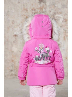POIVRE BLANC Ski-/ Snowboardjacke In Pink -Babyprodukte poivre blanc ski snowboardjacke in pink 7