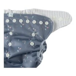 Überhose Snap2Fit Mitwachsend In Blau -Babyprodukte popolini uberhose snap2fit mitwachsend in blau 2