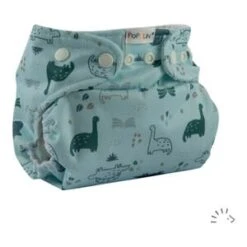 Überhose Snap2Fit Mitwachsend In Türkis -Babyprodukte popolini uberhose snap2fit mitwachsend in turkis 2