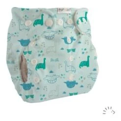 Überhose Snap2Fit Mitwachsend In Türkis