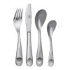 4-tlg. Besteck-Set Edelstahl In Silber -Babyprodukte pos 4 tlg besteck set edelstahl in silber