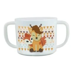 5-tlg. Frühstücks-Set Waldfreunde In Mehrfarbig -Babyprodukte pos 5 tlg fruhstucks set waldfreunde in mehrfarbig 3