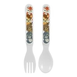 5-tlg. Frühstücks-Set Waldfreunde In Mehrfarbig -Babyprodukte pos 5 tlg fruhstucks set waldfreunde in mehrfarbig 4