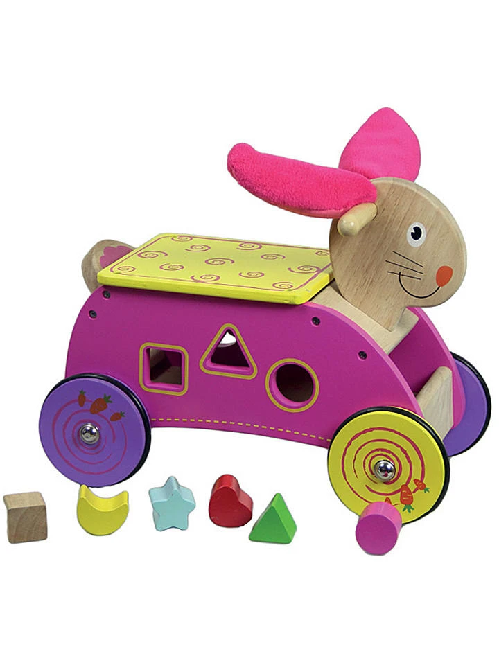 Rutscher Mit Zubehör - Ab 12 Monaten 3 Rutscher Mit Zubehör - Ab 12 Monaten