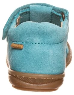 Primigi Leder-Halbsandalen In Hellblau -Babyprodukte primigi leder halbsandalen in hellblau 2