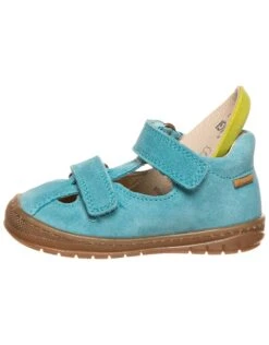 Primigi Leder-Halbsandalen In Hellblau -Babyprodukte primigi leder halbsandalen in hellblau 5