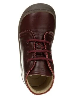 Primigi Leder-Sneakers In Bordeaux -Babyprodukte primigi leder sneakers in bordeaux 3