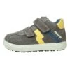 Primigi Leder-Sneakers In Grau