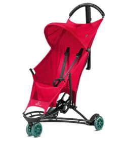 Quinny Buggy "Yezz" In Rot