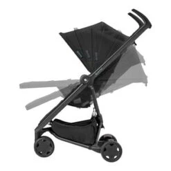 Quinny Buggy Zapp Flex In Schwarz -Babyprodukte quinny buggy zapp flex in schwarz 4