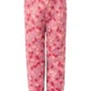 Funktionshose "Waco" In Rosa/ Rot/ Beige -Babyprodukte racoon funktionshose waco in rosa rot beige