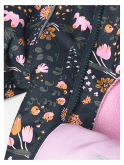 Schneeanzug "Aria" In Dunkelblau/ Bunt -Babyprodukte racoon schneeanzug aria in dunkelblau bunt 2