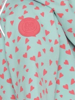 Softshelljacke "Ayla" In Türkis -Babyprodukte racoon softshelljacke ayla in turkis 2