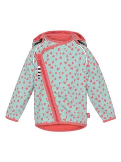 Softshelljacke "Ayla" In Türkis