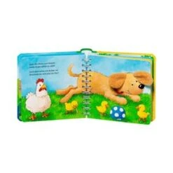 Ravensburger Fühlbuch Mein Kleiner Bauernhof In Mehrfarbig -Babyprodukte ravensburger fuhlbuch mein kleiner bauernhof in mehrfarbig 1
