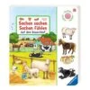 Ravensburger Fühlbuch Sachen Suchen, Sachen Fühlen - Auf Dem Bauernhof In Mehrfarbig 2 Ravensburger Fühlbuch Sachen Suchen, Sachen Fühlen - Auf Dem Bauernhof In Mehrfarbig -Babyprodukte ravensburger fuhlbuch sachen suchen sachen fuhlen auf dem bauernhof in mehrfarbig