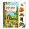 Ravensburger Fühlbuch Sachen Suchen, Sachen Fühlen - Im Wald In Mehrfarbig -Babyprodukte ravensburger fuhlbuch sachen suchen sachen fuhlen im wald in mehrfarbig