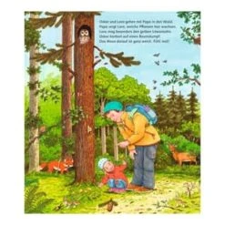 Ravensburger Fühlbuch Sachen Suchen, Sachen Fühlen - Im Wald In Mehrfarbig -Babyprodukte ravensburger fuhlbuch sachen suchen sachen fuhlen im wald in mehrfarbig 2