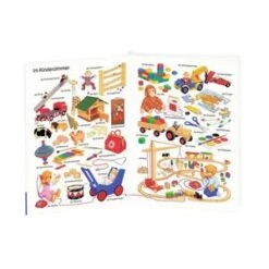 Ravensburger Pappbilderbuch-Erste Bilder Erste Wörter In Mehrfarbig -Babyprodukte ravensburger pappbilderbuch erste bilder erste worter in mehrfarbig 1