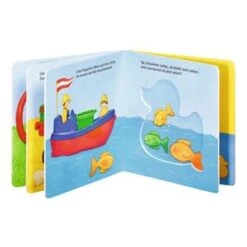 Ravensburger Pappbilderbuch Mein Erstes Fühl-Puzzlebuch In Mehrfarbig -Babyprodukte ravensburger pappbilderbuch mein erstes fuhl puzzlebuch in mehrfarbig 2