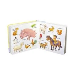 Ravensburger Pappbilderbuch Mein Erstes Wörterbuch In Mehrfarbig 7 Ravensburger Pappbilderbuch Mein Erstes Wörterbuch In Mehrfarbig -Babyprodukte ravensburger pappbilderbuch mein erstes worterbuch in mehrfarbig 1